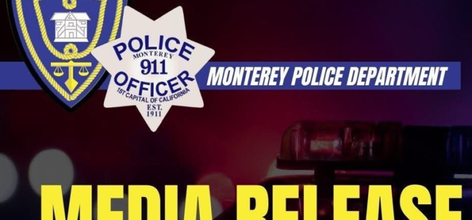 Fatality Following Assault and Foot Pursuit on Cannery Row