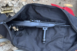Monterey County Detectives Seize Unlawful Assault Rifle Following Probationer Traffic Stop