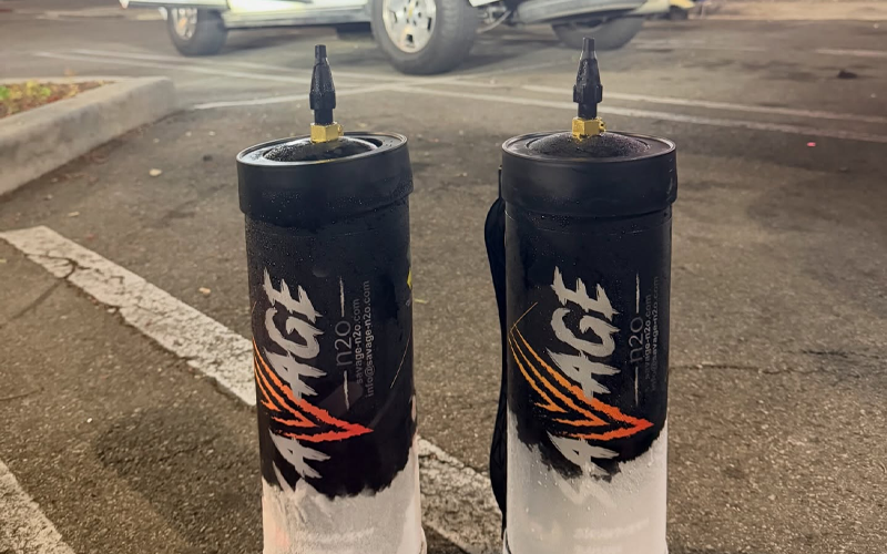 Multiple DUI Arrests Following Misuse of Nitrous Oxide During Graveyard Shift