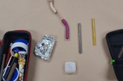 Rocklin PD Arrests Two Individuals on ID Theft & Drug Allegations