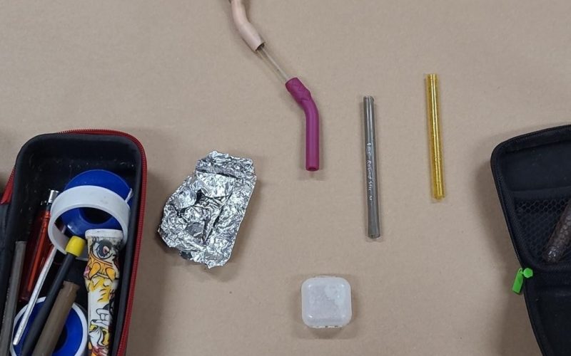 Two Arrested for ID Theft & Drug Charges