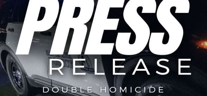 Santa Ana Police Investigate Fatal Gang-Related Shooting That Left Two Dead and One Injured