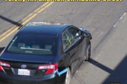 Hit and Run Suspect Released from Jail – Police Searching for a Toyota Camry