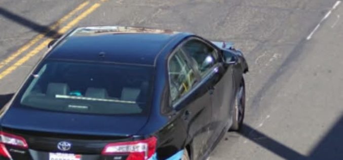 Hit and Run Suspect Released from Jail – Police Searching for a Toyota Camry