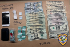 Morning Arrest in Visalia Leads to Seizure of Cocaine and Cash
