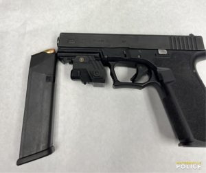 Watsonville PD - firearm