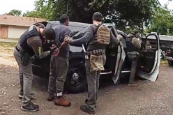 Suspect Arrested for Attempted Kidnapping and Assault Following Multi-Agency Investigation
