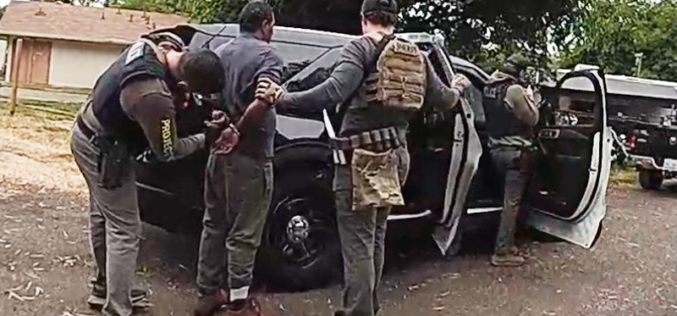 Suspect Arrested for Attempted Kidnapping and Assault Following Multi-Agency Investigation