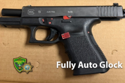 Multiple Charges Filed Following Search Warrant and Fully Auto Glock Seizure in Marysville