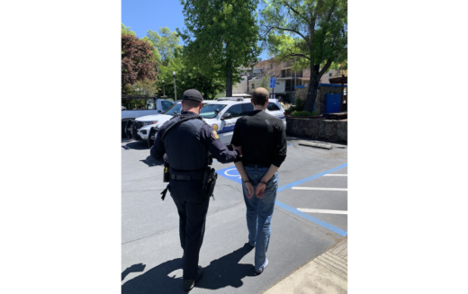 Sonora Man Arrested for Alleged Possession of CSAM