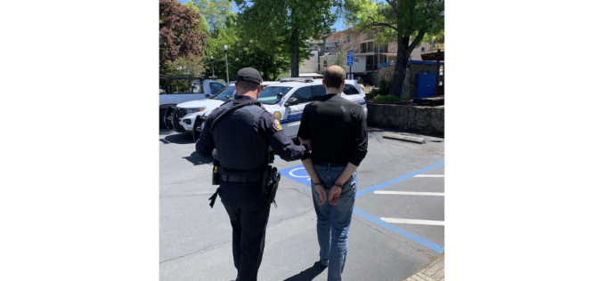 Sonora Man Arrested for Alleged Possession of CSAM