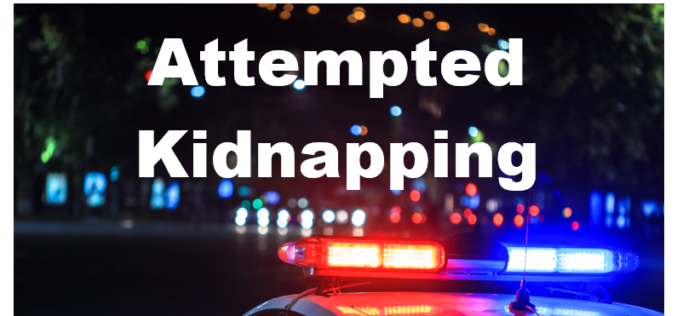 Attempted Child Abduction at Fox Hills Park in Culver City: L.A. Man Arrested