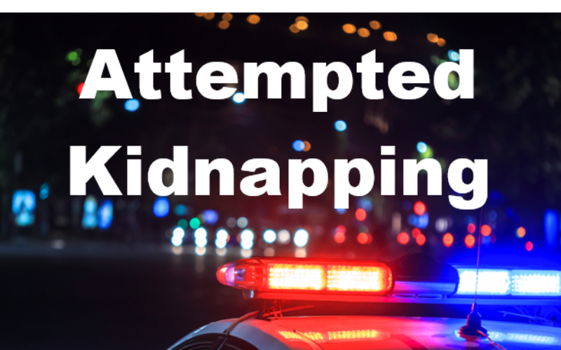 Attempted Child Abduction at Fox Hills Park in Culver City: L.A. Man Arrested