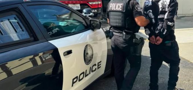 Suspect Detained Following Attempted Bank Robbery in Fullerton