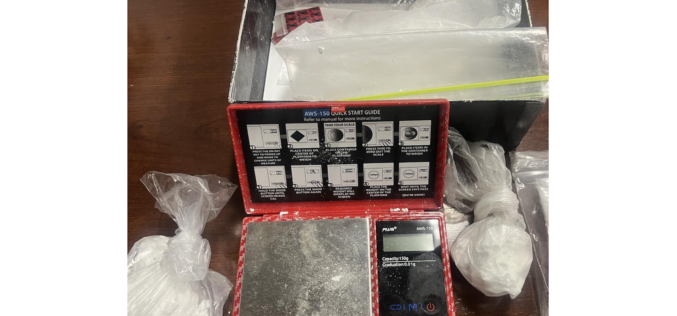 Traffic Stop in Madera: Documented Gang Member on Multiple Drug-Related Charges