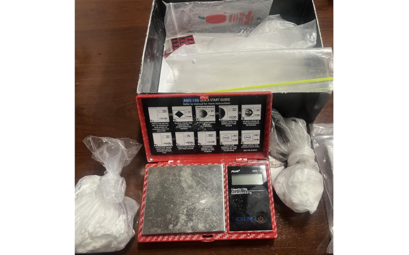 Traffic Stop in Madera: Documented Gang Member on Multiple Drug-Related Charges