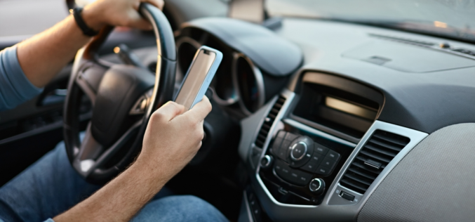 Grover Beach Police Department to Conduct Distracted Driving Enforcement Operation