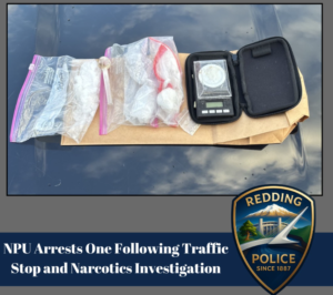 drug evidence - courtesy of redding pd