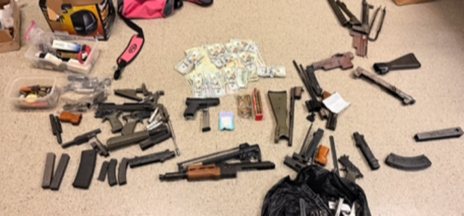 POP Team Investigation Leads to Felony Arrests After Gunshots Incident in South Sacramento