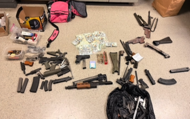 POP Team Investigation Leads to Felony Arrests After Gunshots Incident in South Sacramento