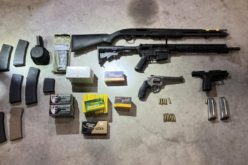 Three Arrested After Gunfire and Standoff at Hollister Residence