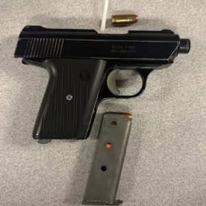 evidence - courtesy of vallejo pd