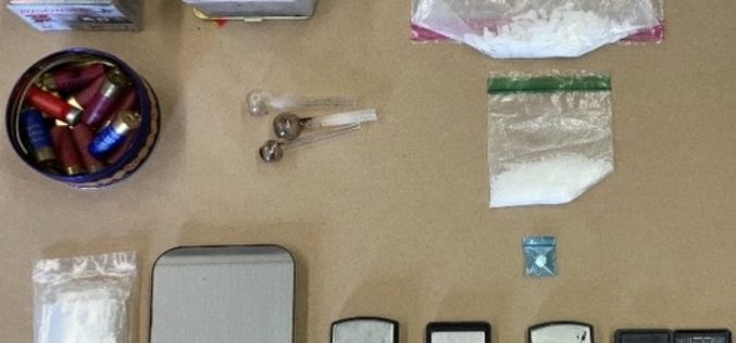 Visalia Police Apprehend Five Suspects and Condemn Residence Following Narcotics Search Warrant