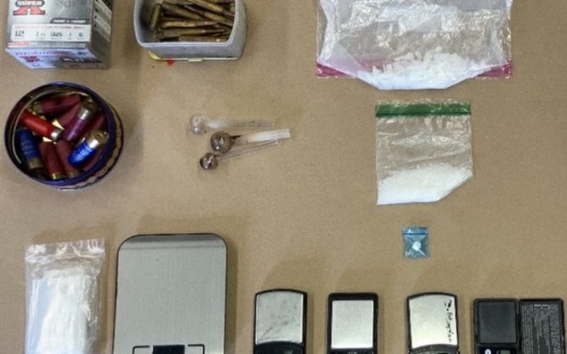 Visalia Police Apprehend Five Suspects and Condemn Residence Following Narcotics Search Warrant