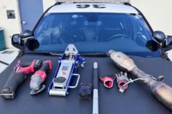 Two Arrested for Catalytic Converter Theft in Early Morning Search