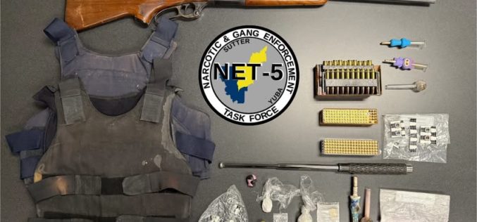 Narcotics Investigation and Vehicle Pursuit Result in Two Arrests in Live Oak