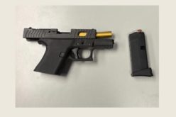 La Habra SIU Detectives Recover Firearm During Pedestrian Check