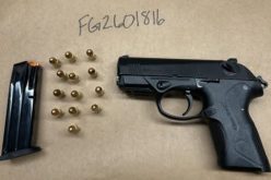 Arrest Made and Firearm Seized Following Monterey County Sideshows