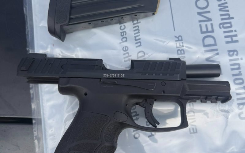 Highway Violence Incident on NB Highway 1: Quick Response Leads to Arrest