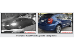 LASD Identifies Suspect Vehicle in Fatal January 2025 Los Angeles Shooting