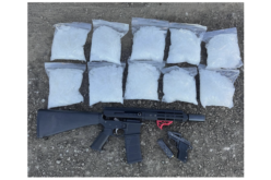 CHP Reportedly Seizes 10 Pounds of Meth During Traffic Stop on Interstate 5