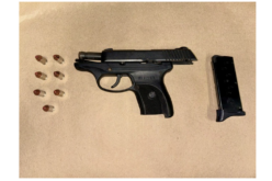 Santa Rosa Police: Loaded Handgun Found During Traffic Stop, Teen Arrested