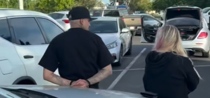 Gang Suppression Unit Nabs Known Gang Member in Arden Area