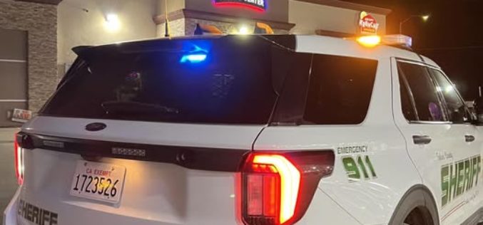 Tulare County Detectives Investigate Armed Robbery at Delano Travel Center