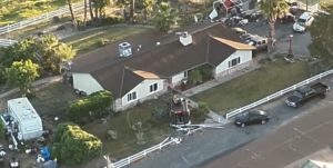 image from scene - still image from video - courtesy of tuolumne county sheriff's office