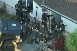 Tuolumne County Authorities Raid Alleged Drug House, Reportedly Arrest Eight People