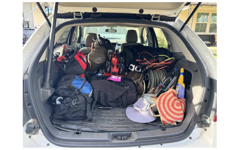 Madera County Authorities Identify Two Suspects in Connection with Multiple Vehicle Burglaries