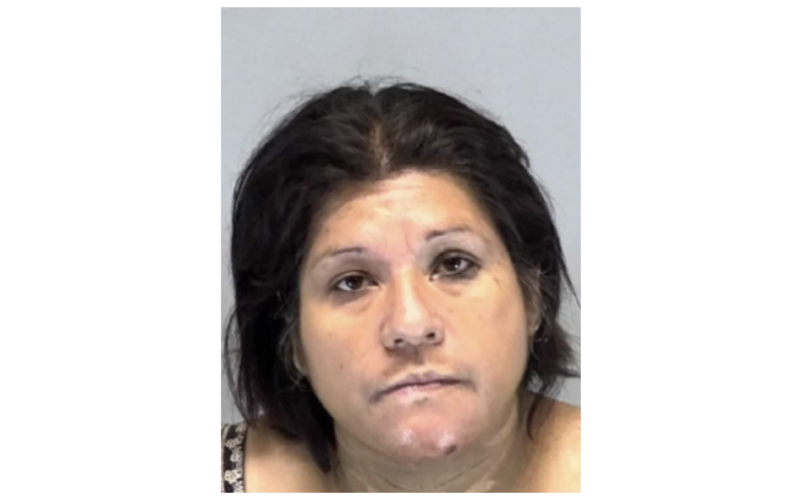 Kern County Woman Convicted of Attempted Murder, Arson