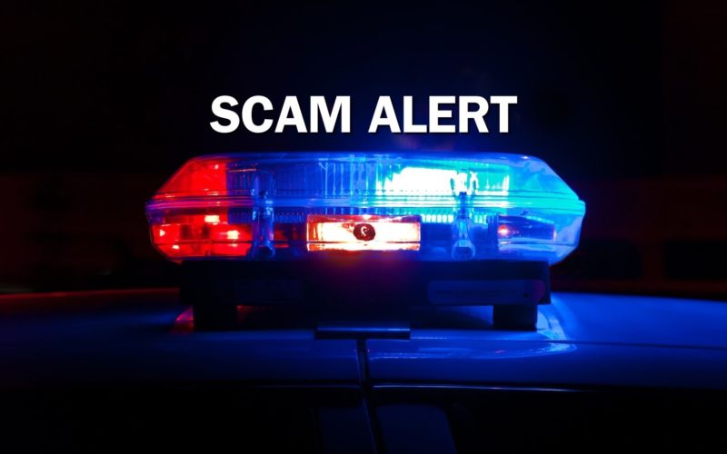 Calaveras County Authorities Caution Public on Emerging Rideshare Courier Scam