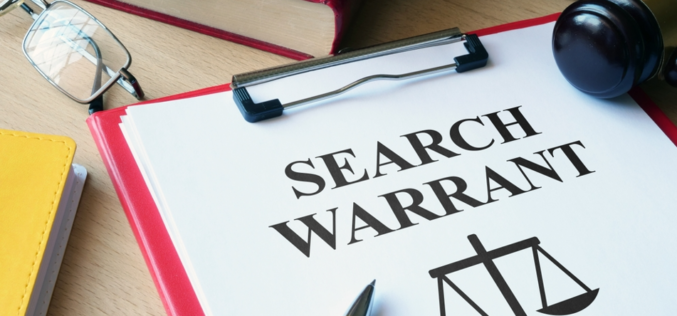 Search Warrant Leads to Seizure of AR-15-Style Machine Gun & Multiple Arrests