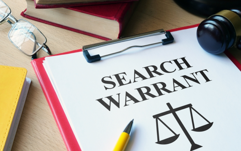 Search Warrant Leads to Seizure of AR-15-Style Machine Gun & Multiple Arrests