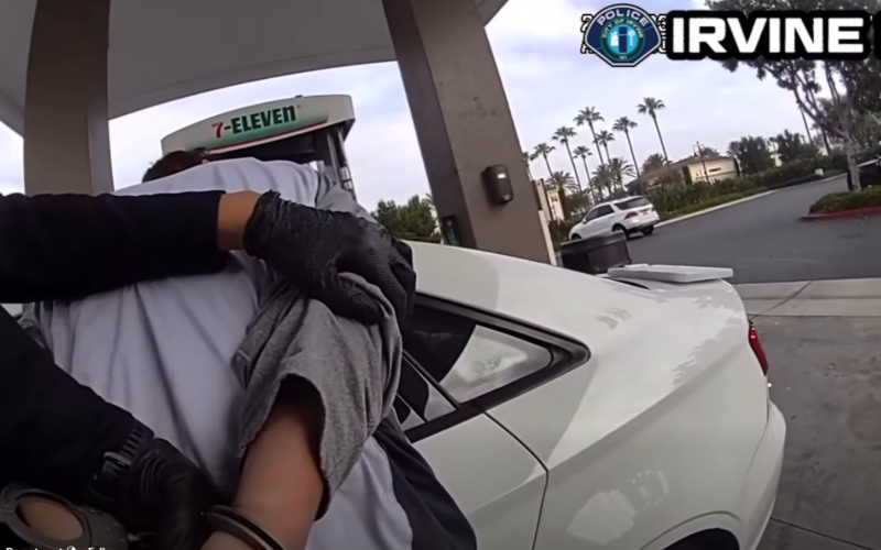 Man Taken Into Custody Following Dispute Over Fuel Payment at Irvine 7-Eleven