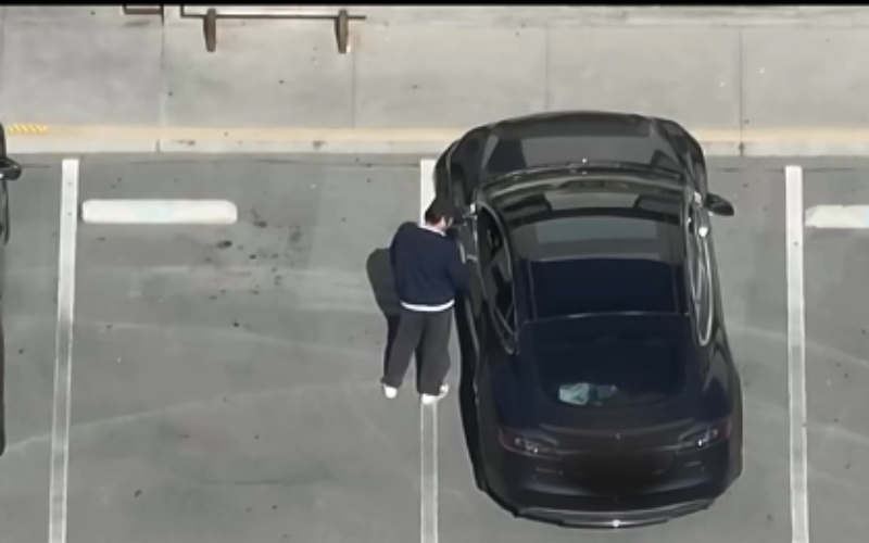 Carlsbad Police Use Drone Technology to Apprehend Suspect in Courier Scam Targeting Elderly Residents