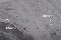 Anaheim Police Utilize Aerial Support to Apprehend Commercial Burglary Suspects