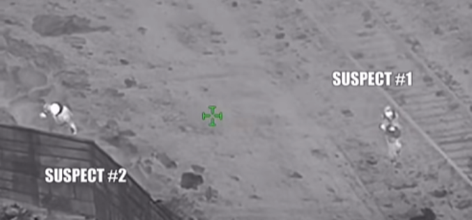 Anaheim Police Utilize Aerial Support to Apprehend Commercial Burglary Suspects