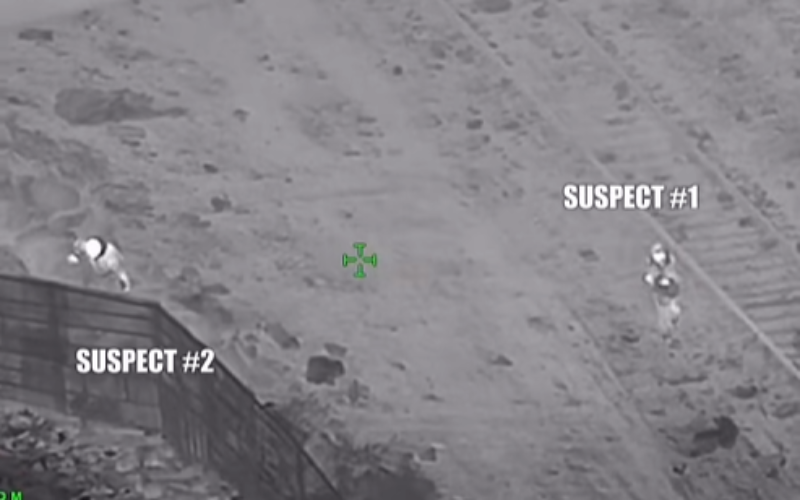 Anaheim Police Utilize Aerial Support to Apprehend Commercial Burglary Suspects